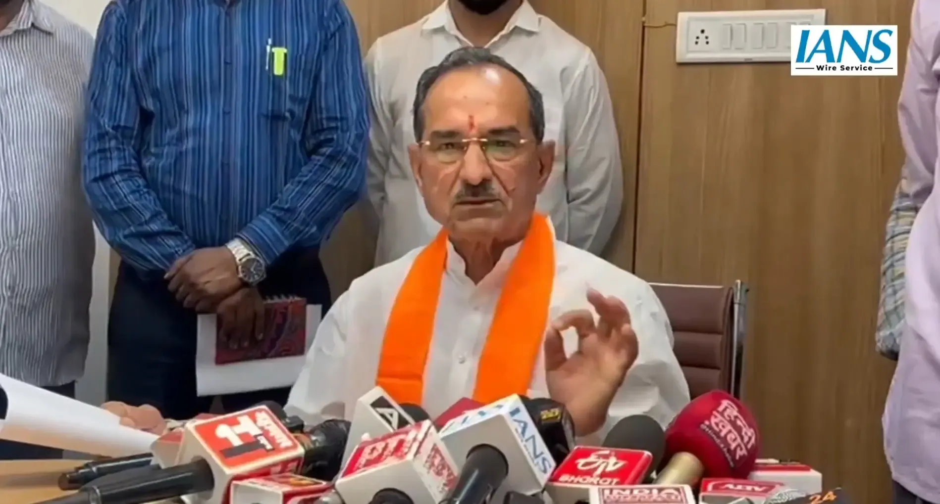 National Herald is Property of Freedom Fighters, Not Family: Rajasthan BJP Chief
