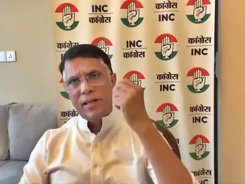 Congress Claims National Herald Case Targets Gandhi Family: Pawan Khera