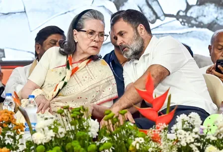 Enforcement Directorate Targets Sonia and Rahul in National Herald Case