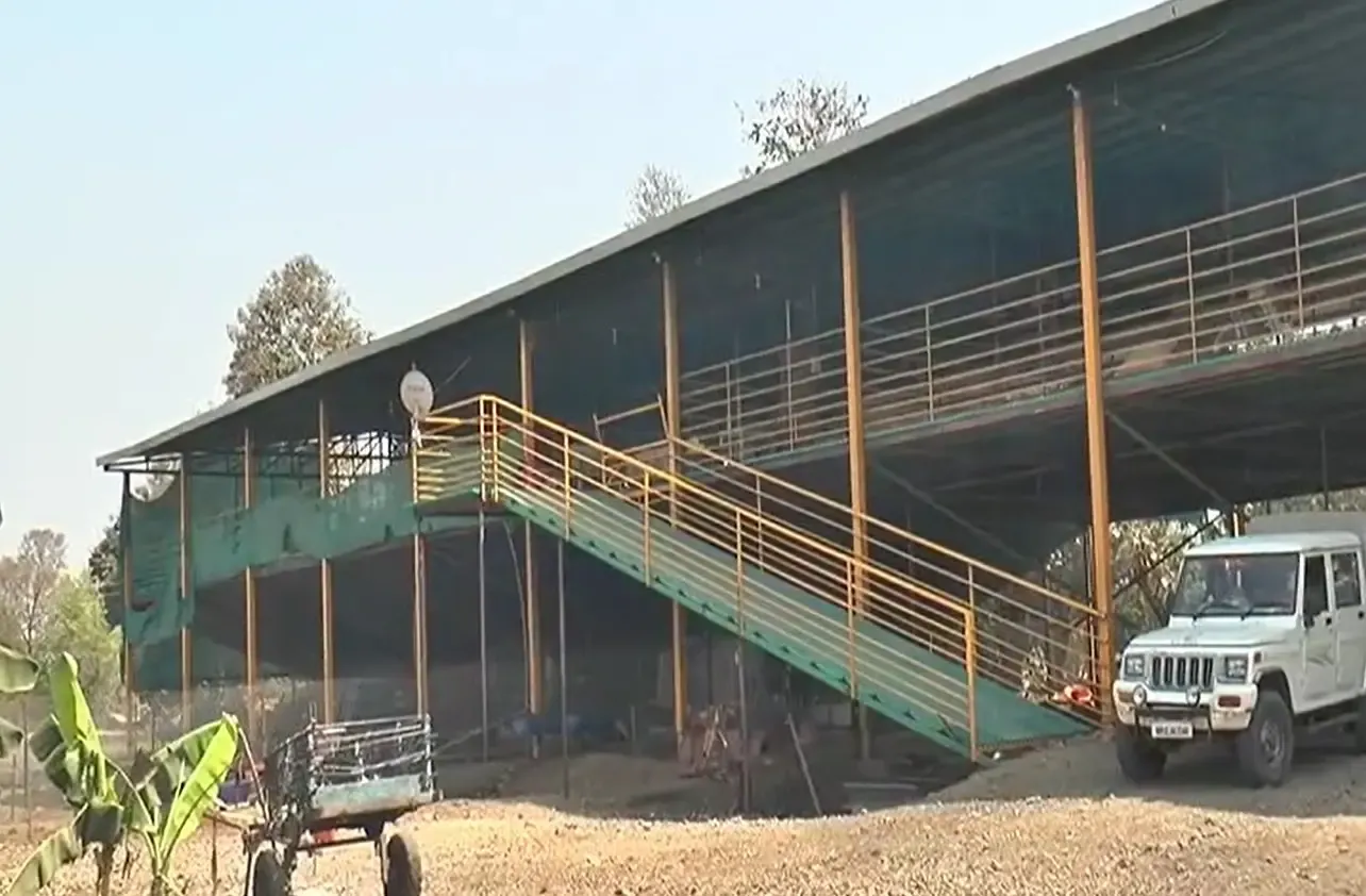 How is the National Livestock Mission Igniting Rural Innovation?