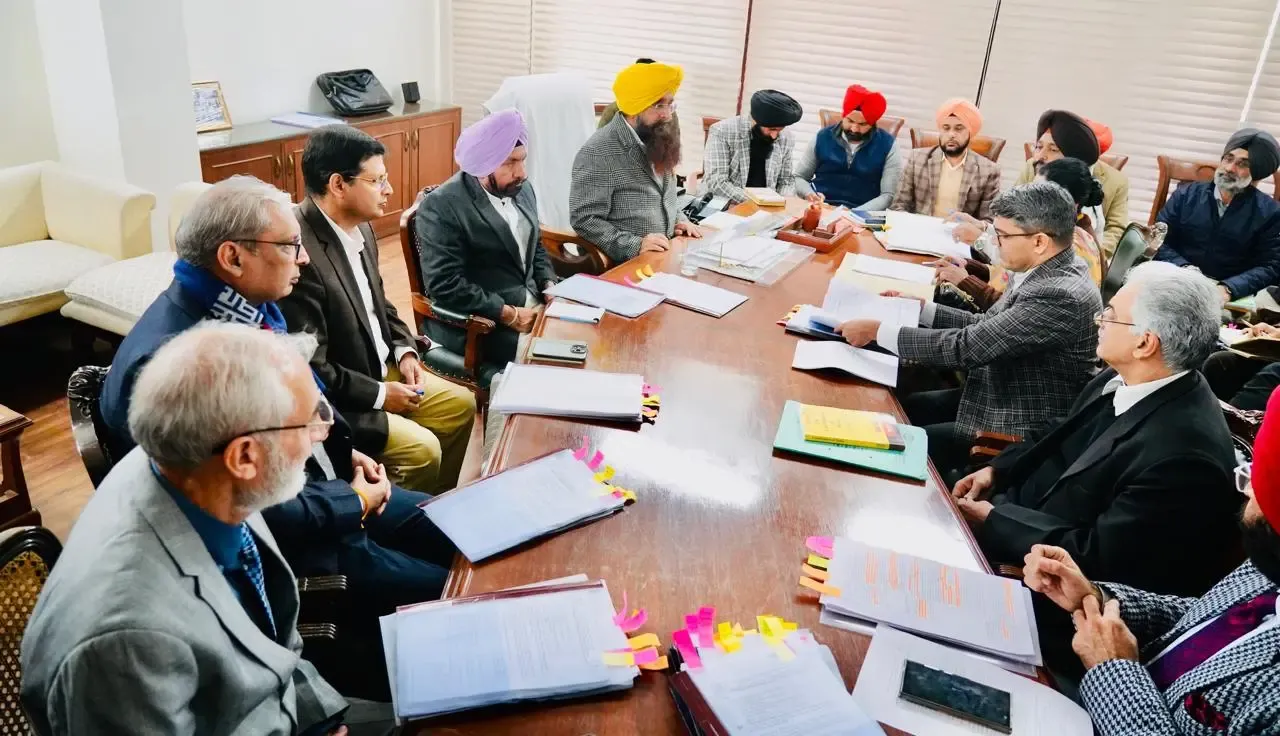 Punjab Critiques National Policy Framework on Agricultural Marketing for Overlooking MSP