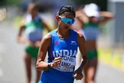 National Race Walking Championship Set to Take Place in Chandigarh on Saturday