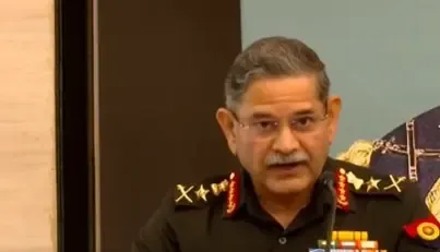 Army Chief Gen Upendra Dwivedi: National Security Encompasses Comprehensive Capability for War Deterrence