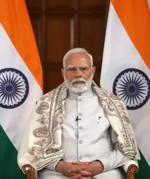 Celebrating India's Democracy on National Voters' Day - PM Modi