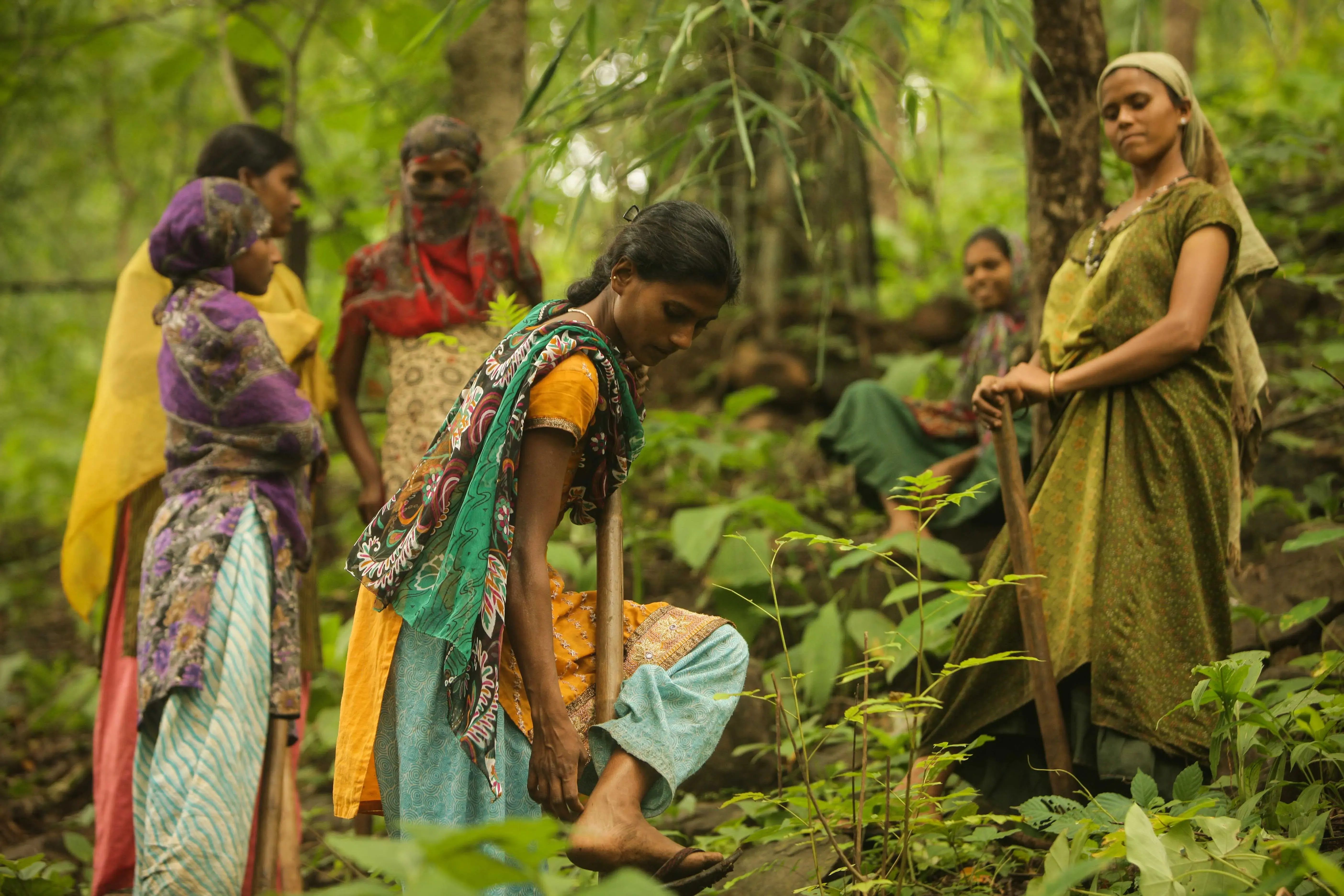 National Workshop to Address Local Governance in Tribal Regions