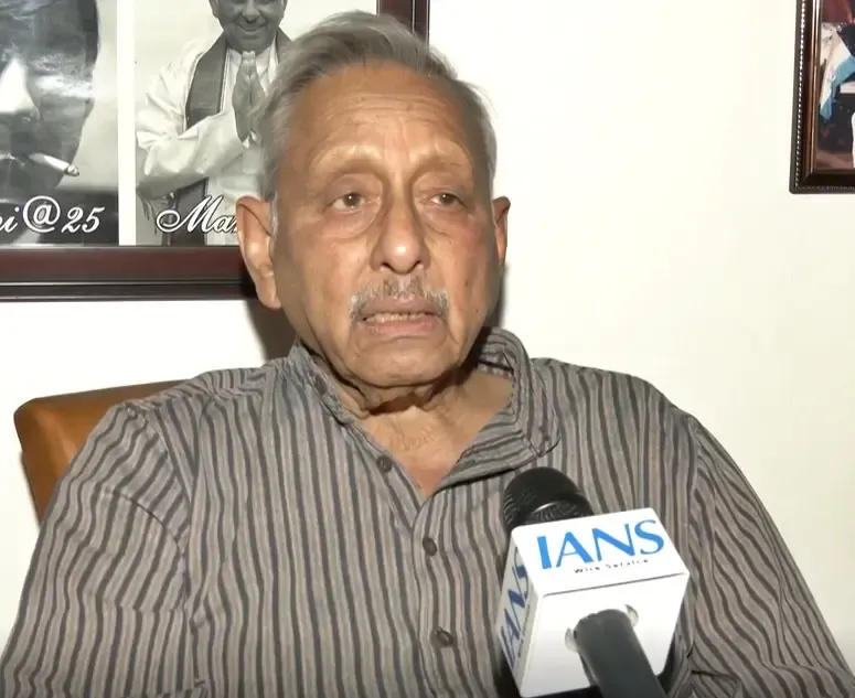 Majority of India's Population Opposes 'Hindu Rashtra': Mani Shankar Aiyar