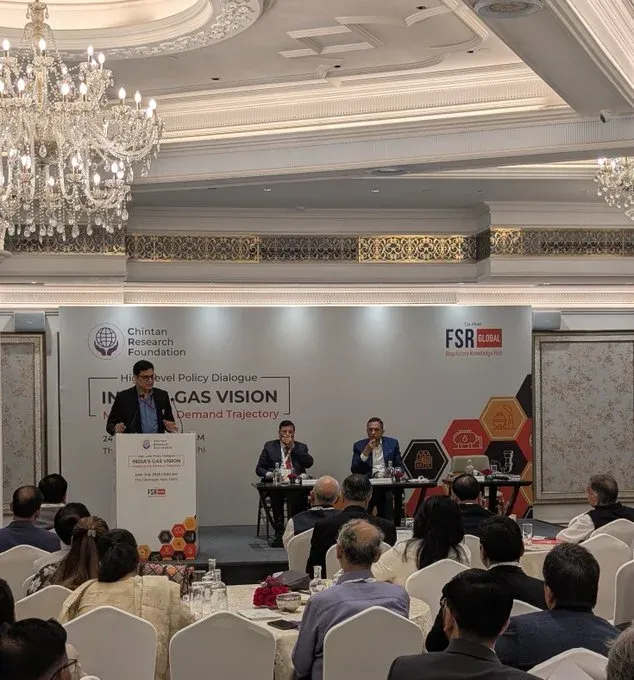 Will India's Natural Gas Consumption Hit 103 bcm by 2030?