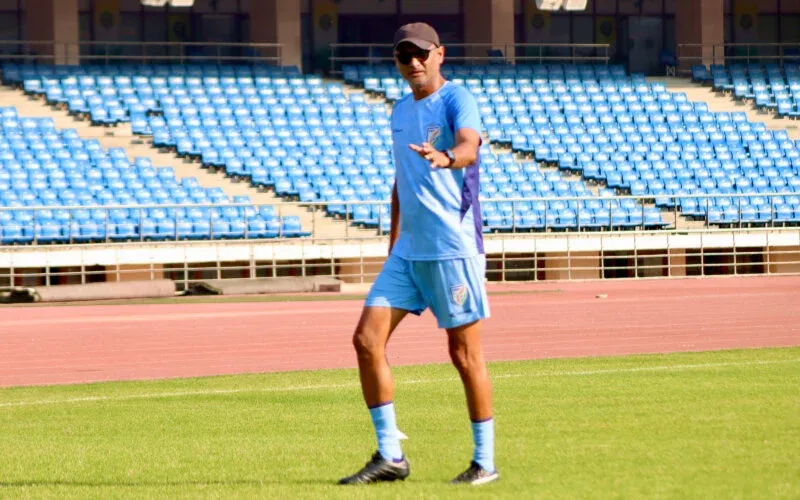 Who Did Naushad Moosa Select for the India U23 Squad for Upcoming Friendlies?
