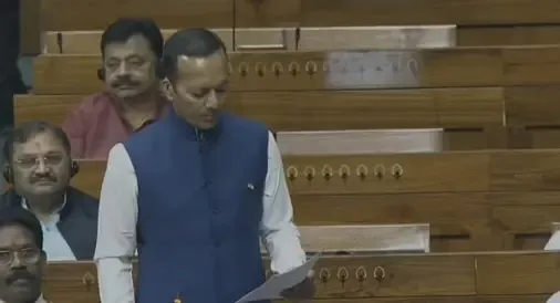 Naveen Jindal Advocates for Food Testing Lab in Kurukshetra