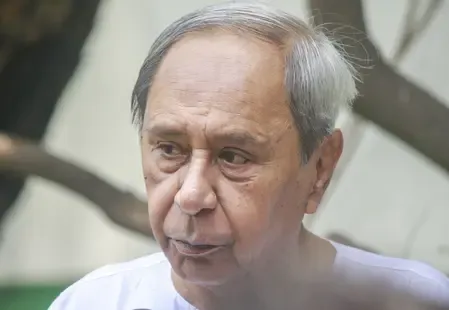 Did Naveen Patnaik Condemn Police Action Against BJD Workers?