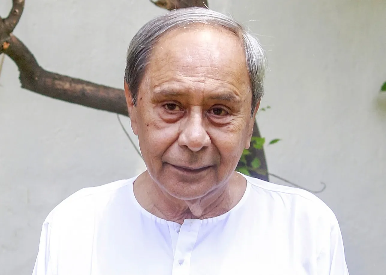 Is Naveen Patnaik Handing Over BJD Responsibilities Due to Health Issues?
