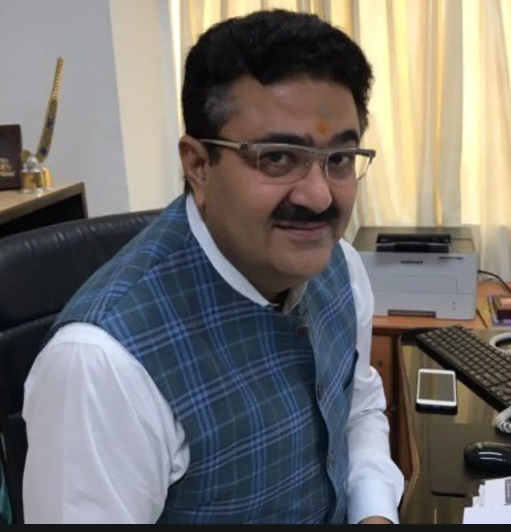 How Is Navneet Sehgal, Chairman of Prasar Bharati, Advocating for Responsible Spending in Content Creation?