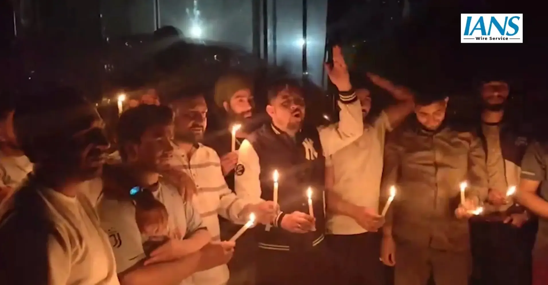 Indian Navy Officer Among Tourists Slain in Pahalgam Terror Attack