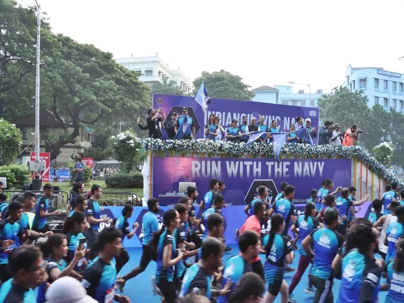 Indian Navy to Organize Half Marathon in Delhi on February 2, 2025