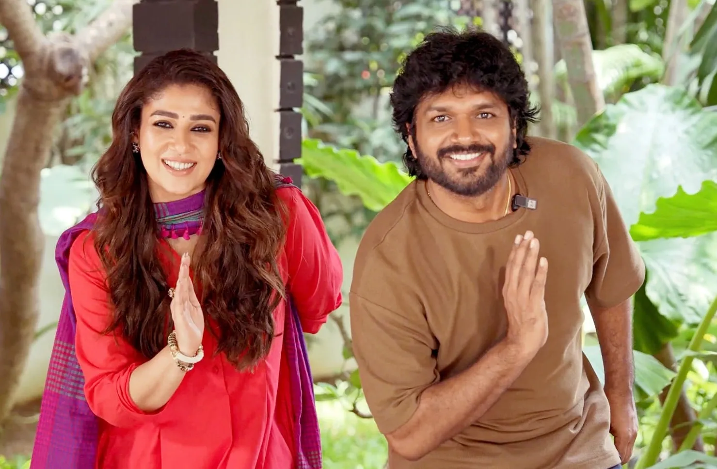 Is Nayanthara Joining Chiranjeevi in #Mega157?