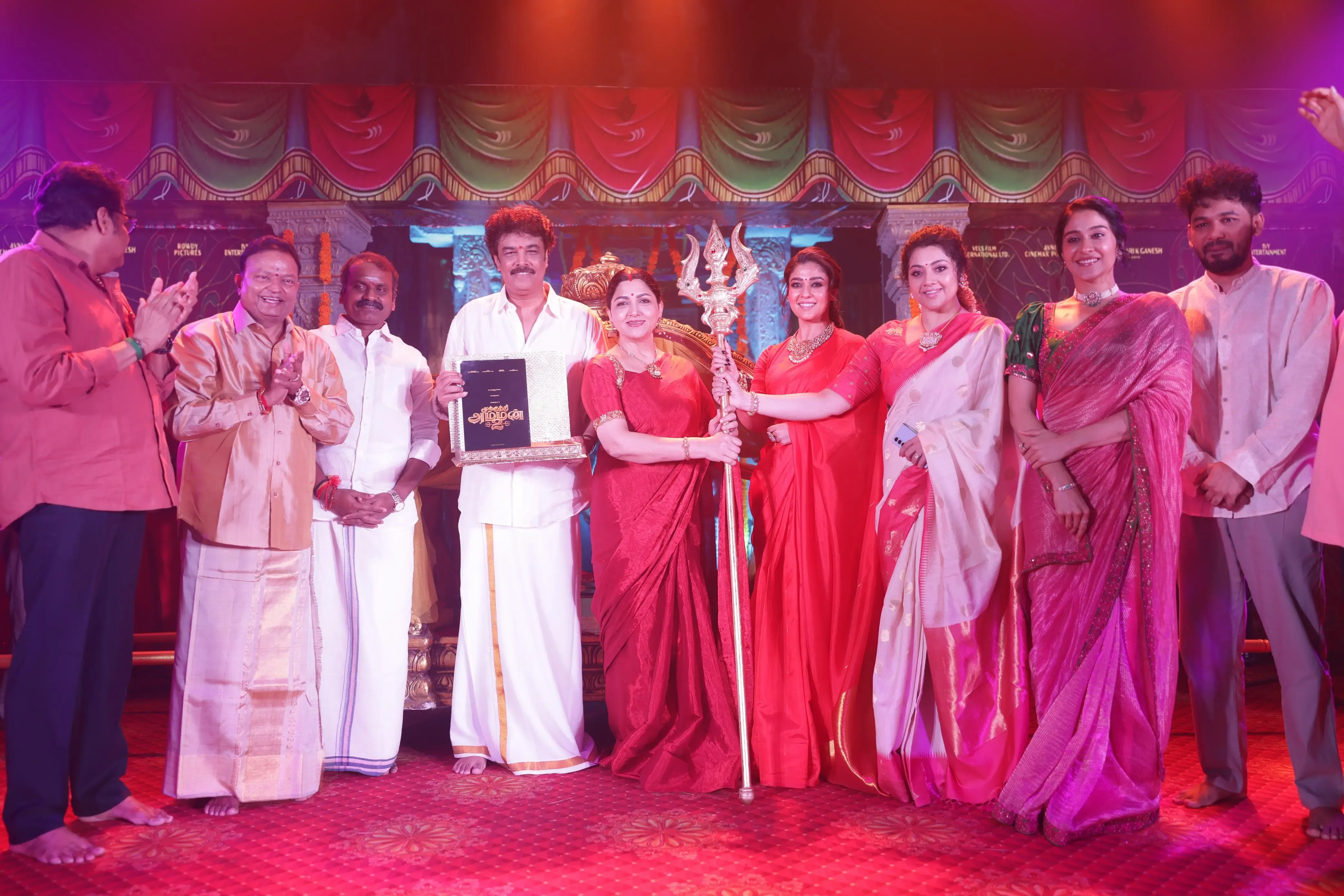 Nayanthara's ‘Maha Shakthi’ Aims to Break Regional Barriers, Says Sundar C