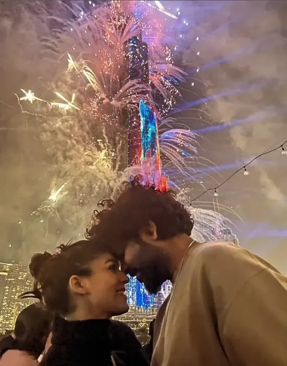 Nayanthara and Vignesh Shivan Leave Negativity Behind as They Embrace 2025