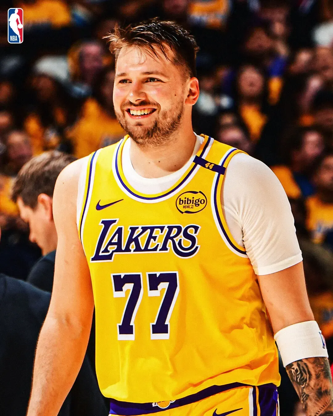 NBA: Luka Doncic Dazzles in Lakers Debut, Boosts Winning Streak to Six