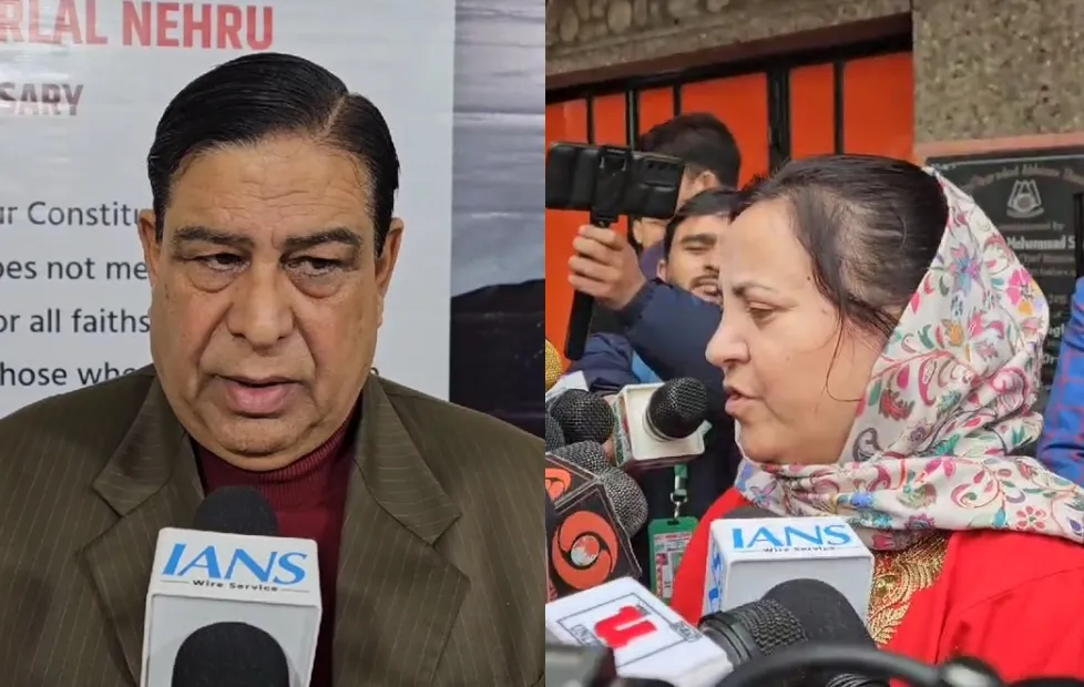 Congress Questions NC's Protest Against Reservation Policy in J&K