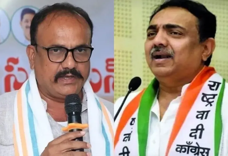 NCP(SP) and Congress Criticize Mahayuti Govt Over Farmer Suicides, Call for Loan Waiver