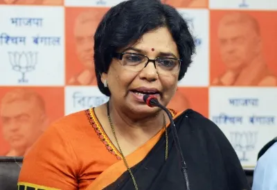 Why is NCW Chairperson Condemning Verbal Attack on Slain Navy Officer's Widow?