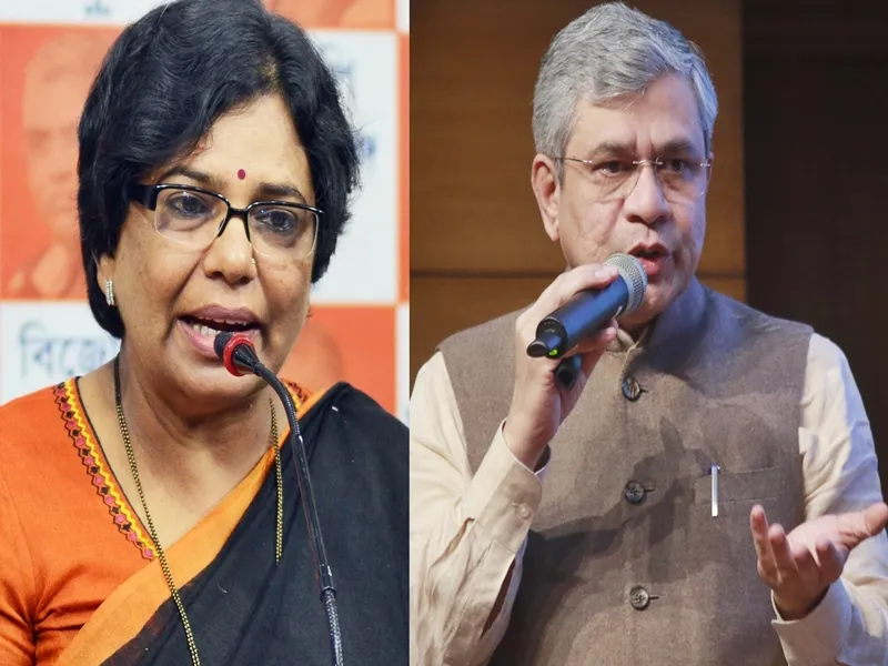 NCW Appeals to Ashwini Vaishnaw for Action Against Obscene OTT Content