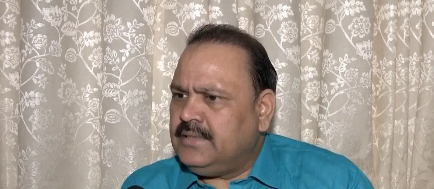 क्या एनडीए के कार्यकाल के दौरान बिहार में कोई काम नहीं हुआ? : मनोज कुमार