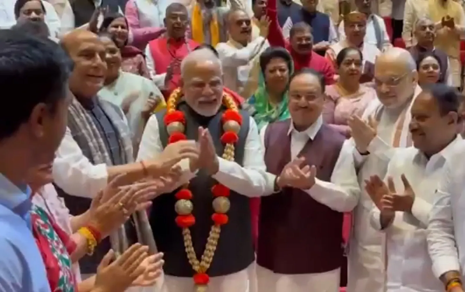 Do NDA Leaders Endorse India's 'New Normal'? PM Modi Critiques Opposition's Actions
