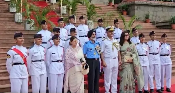 Will NDA's First Batch of Women Cadets Change Military History?