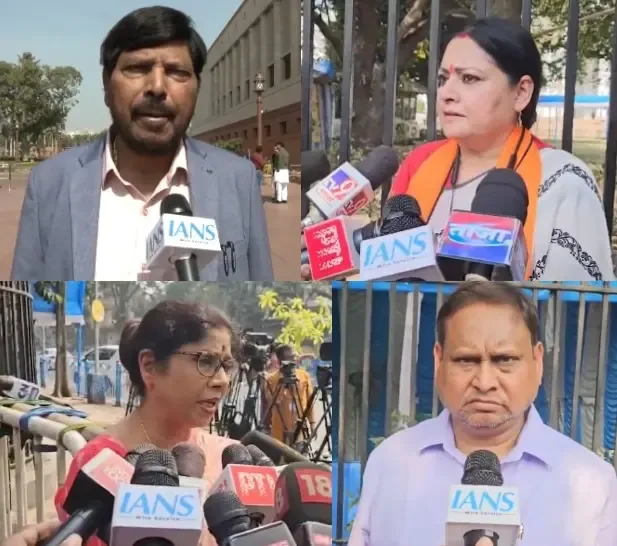 NDA Criticizes Bengal CM's Solo Strategy for 2026 Elections, Trinamool Supports the Stance