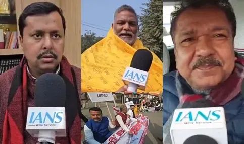 NDA Criticizes Pappu Yadav's 'Bihar Bandh', Accuses Him of Exploiting BPSC Controversy