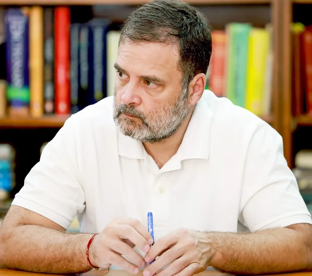 Is NDA Right to Slam Rahul Gandhi for His ‘Crime Capital’ Comments?