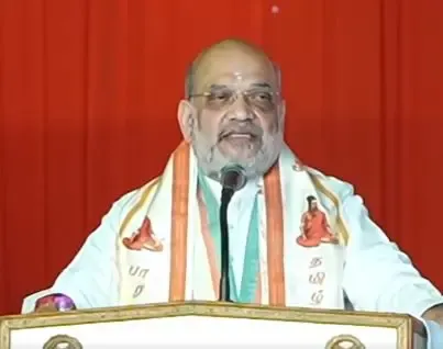 NDA Set to Lead Tamil Nadu Government in 2026, Asserts Amit Shah