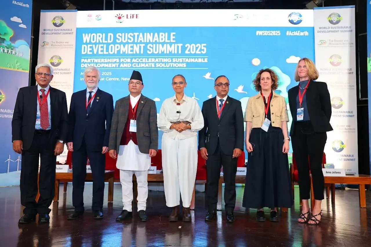 Climate Experts Stress the Need for NDC Updates at TERI Summit