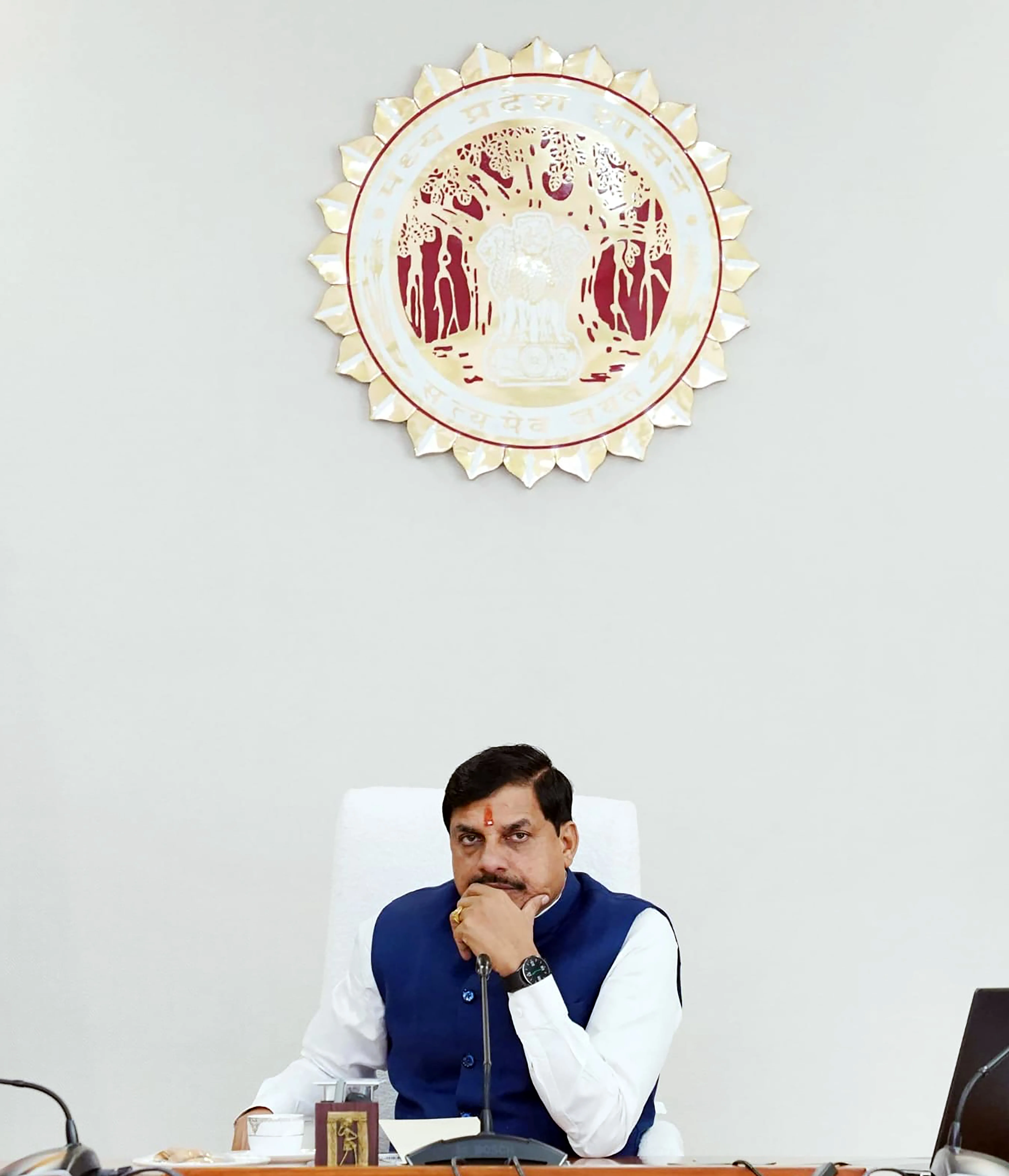 Can NDDB-MP Pact Help CM Yadav Achieve High-Yield Cattle Varieties to Double Milk Production?
