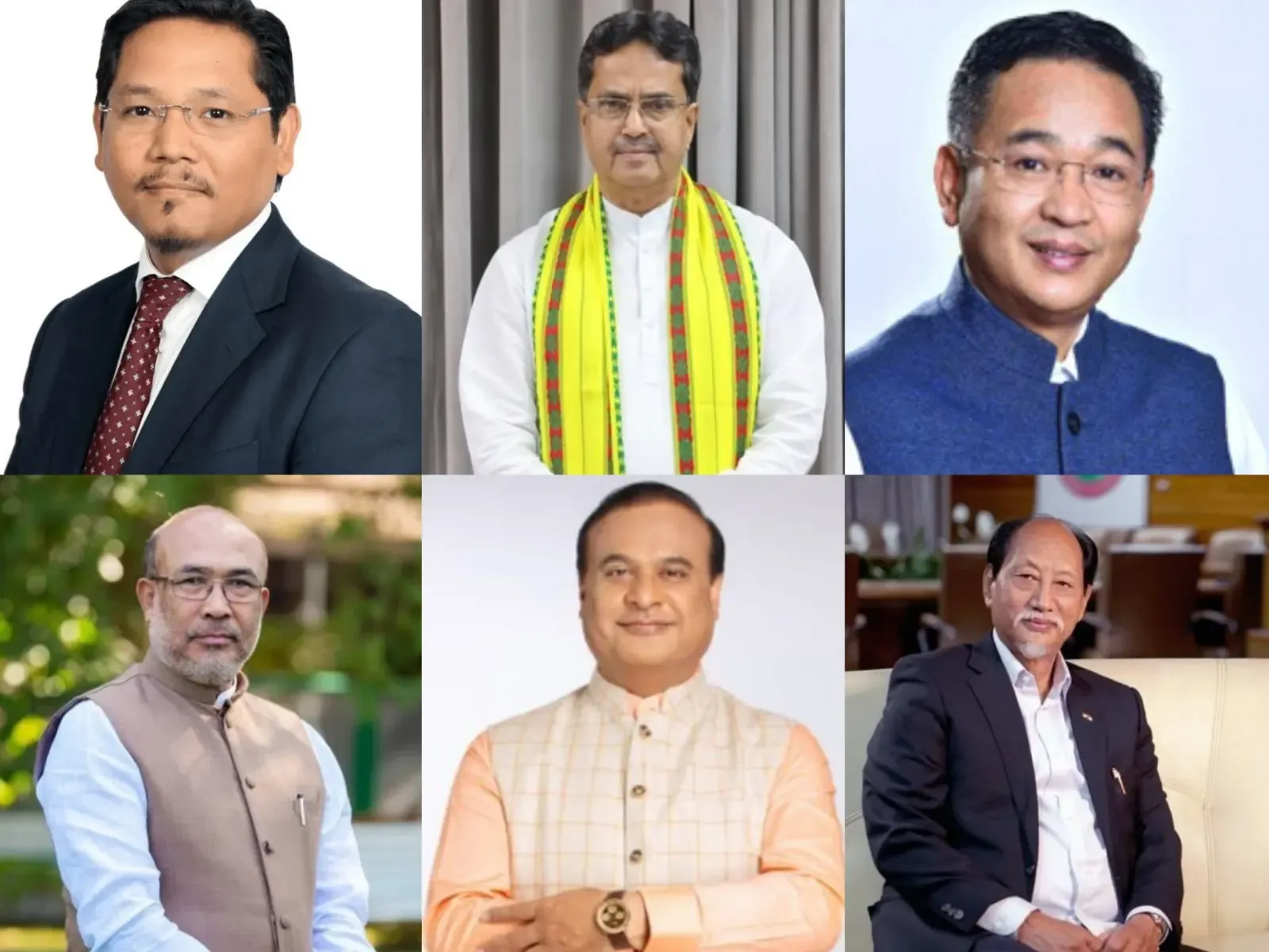 Northeastern Chief Ministers Applaud Union Budget, Claim It Will Benefit the Region in Multiple Ways