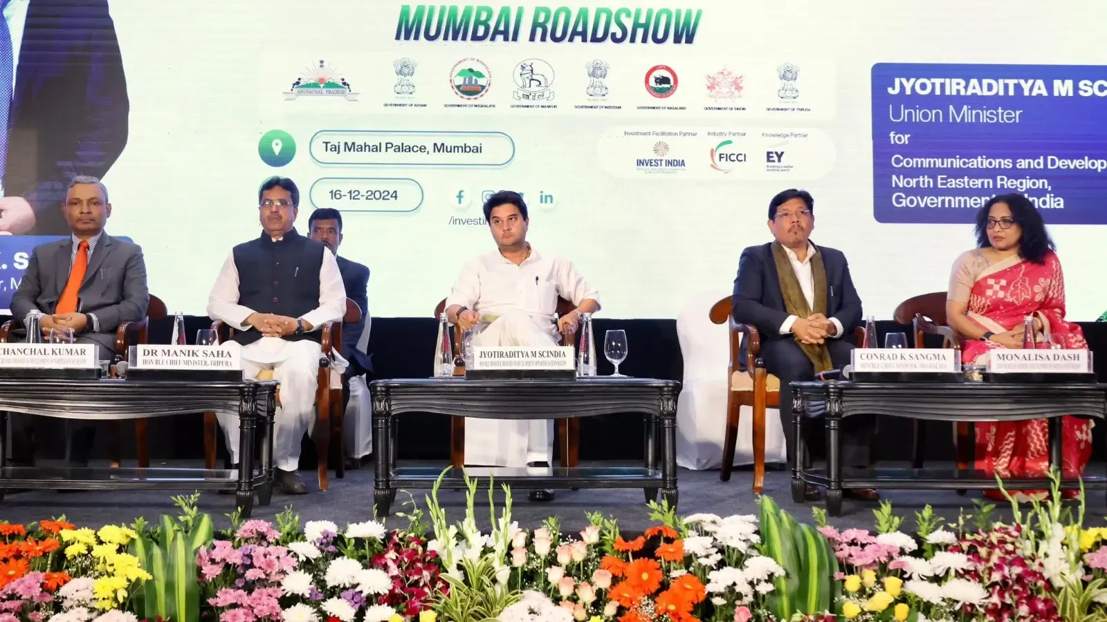 Connectivity in the Northeastern Region Transformed Over the Last Decade: Officials
