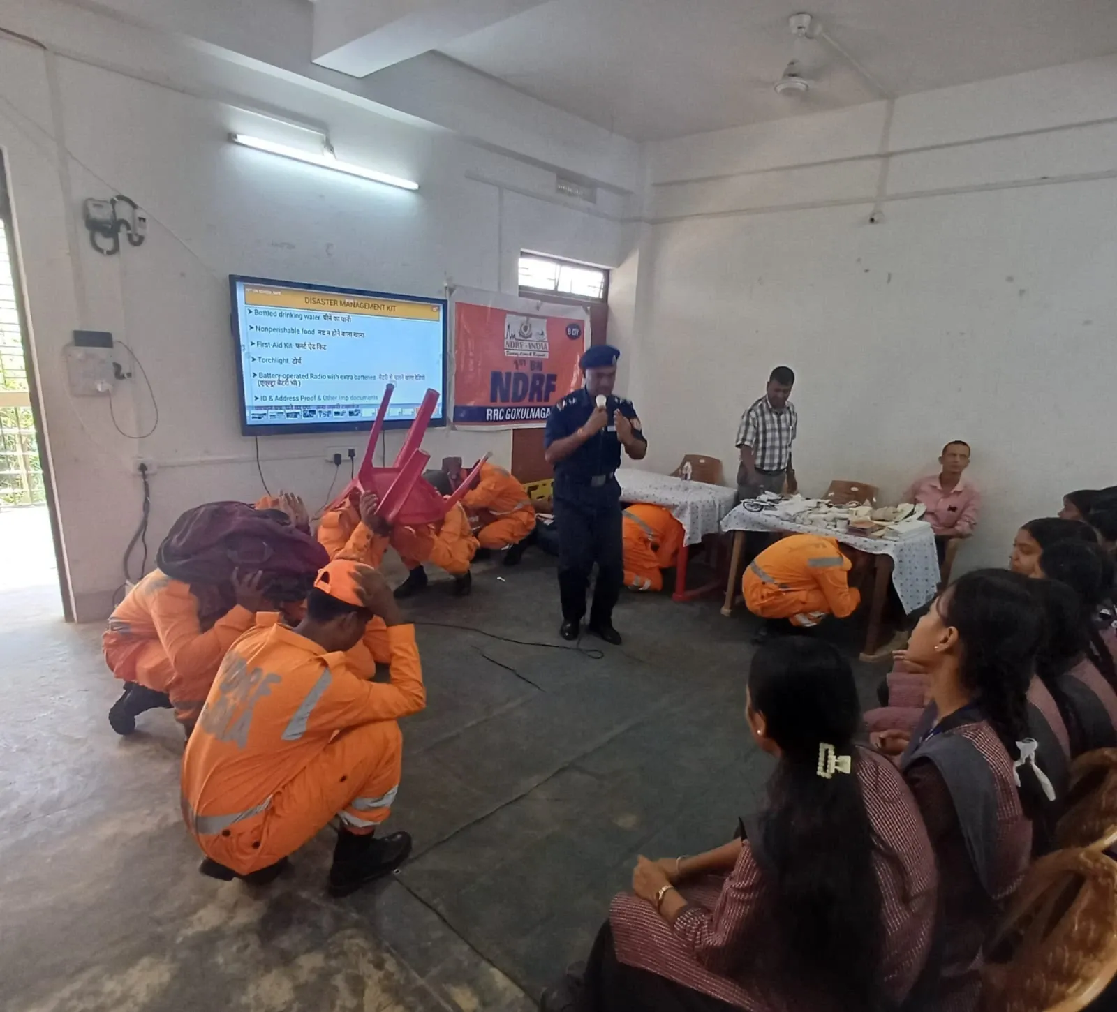 Will Northeastern States Participate in Nationwide Civil Defence Mock Drill?
