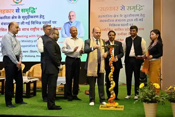 Accurate Representation of Cooperative Sector in GDP Needed: Official