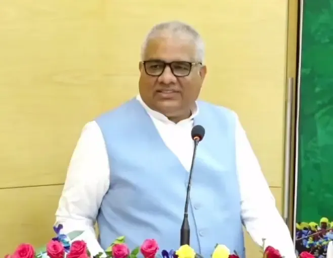 Collective Action Essential for Environmental Protection: Union Minister Bhupender Yadav
