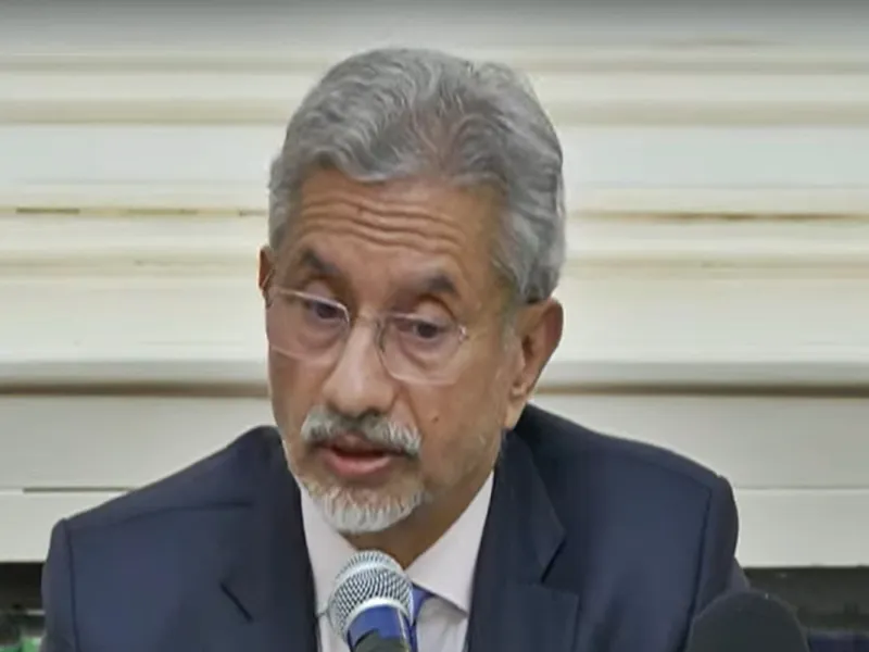 EAM Jaishankar Advocates for Enhanced Boldness and Ambition in Ties with Trump Administration