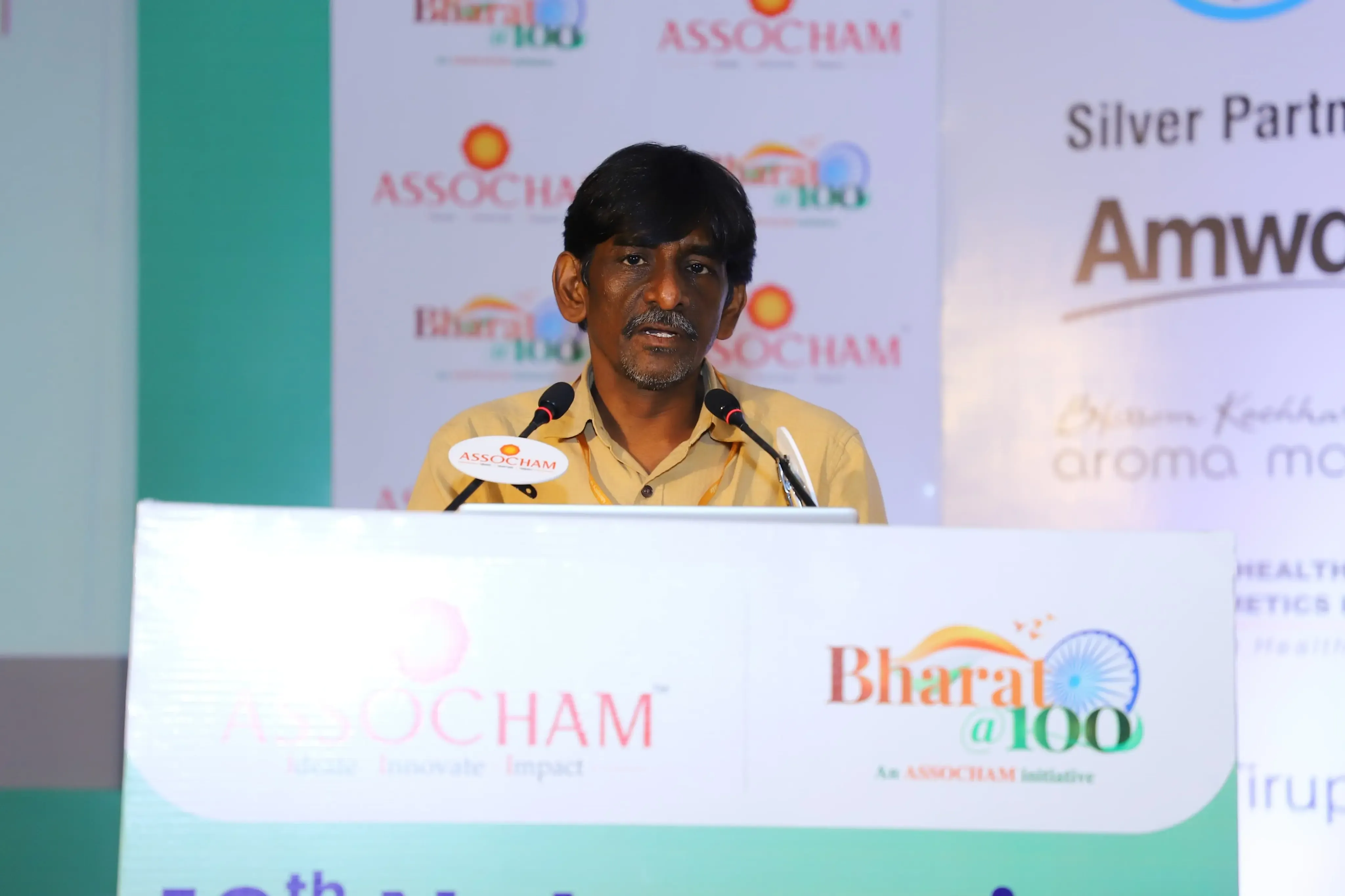 Importance of Enhanced Regulations and Quality Standards in the Nutraceuticals Industry: An Official from Ayush