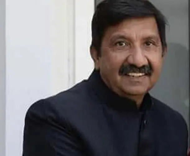 Himachal Dy CM Advocates for a Scientific and Long-Term Strategy for Water Security
