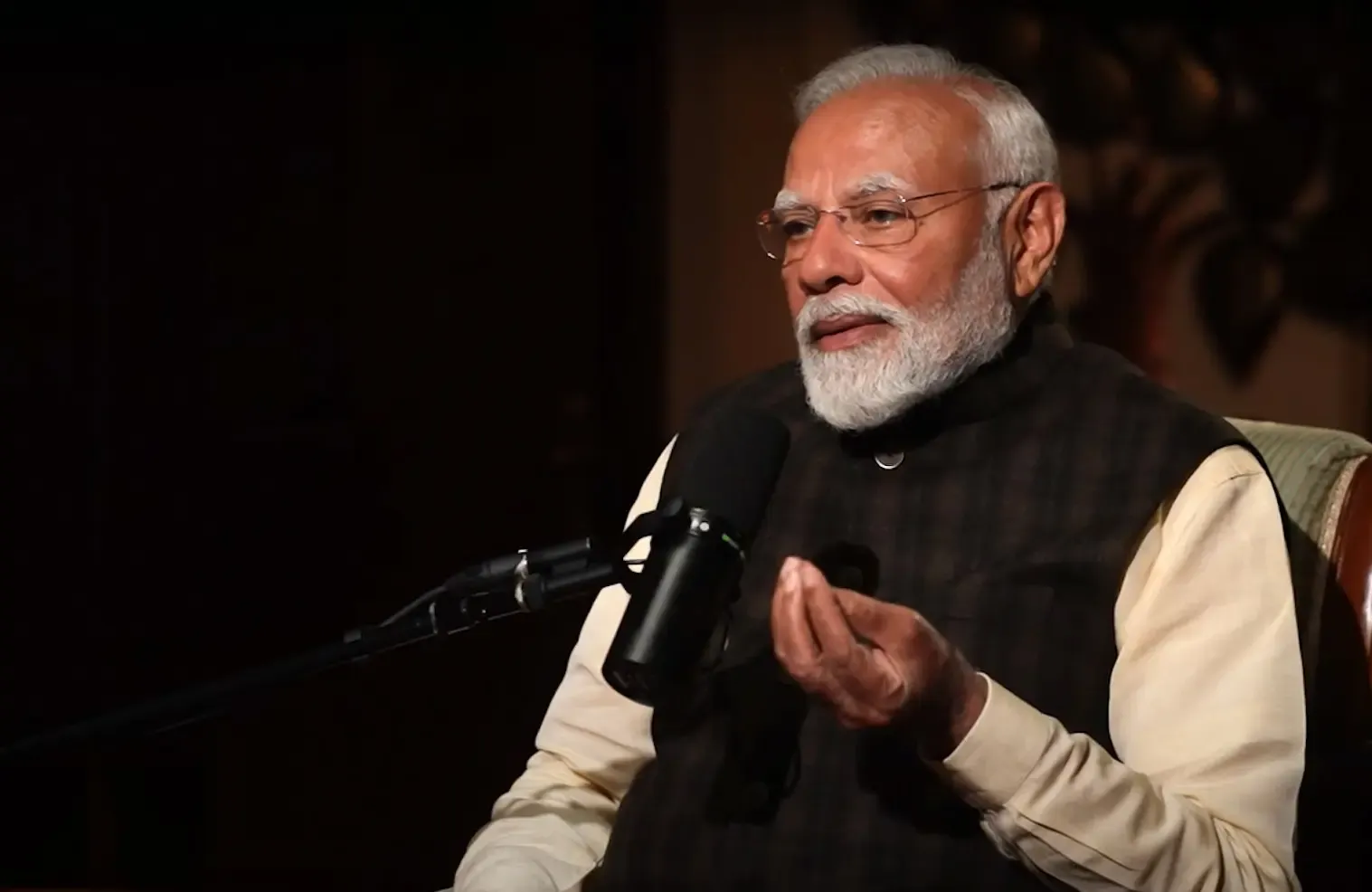 Emphasizing Dialogue Over Discord: PM Modi on India-China Relations