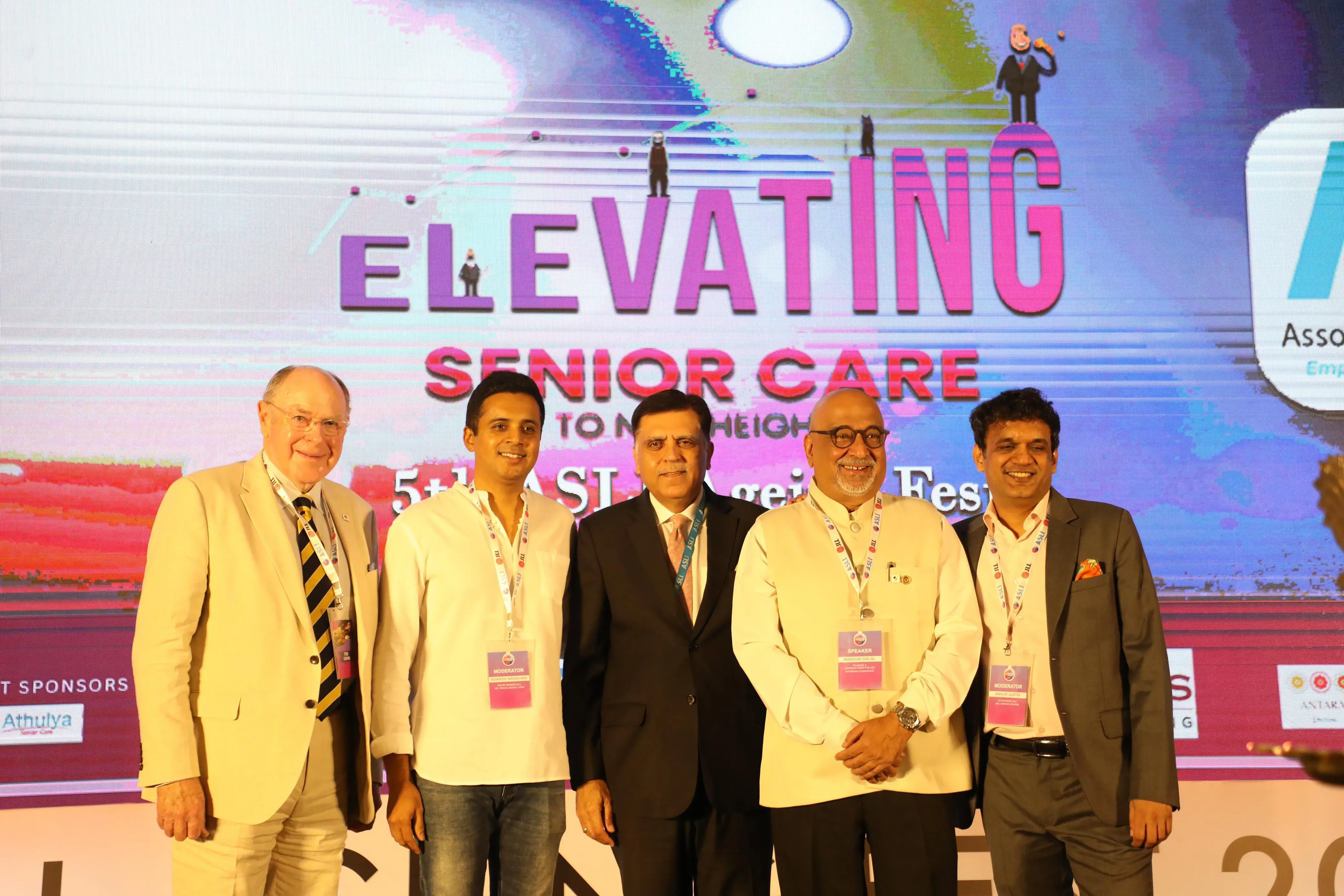 Increased Energy and Resources Essential for Enhancing Senior Care in India: Dr. VK Paul
