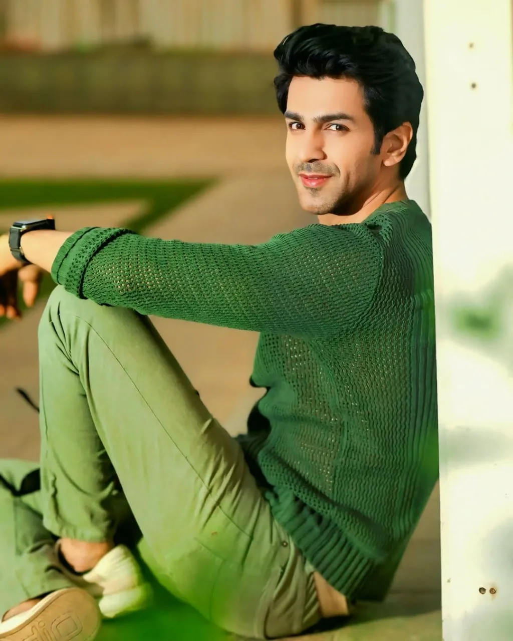 Will Neel Samarthh Embrace the Role of a Classic ‘Desi Boy’ from Lucknow in 'Sabse Bada Rupaiya'?