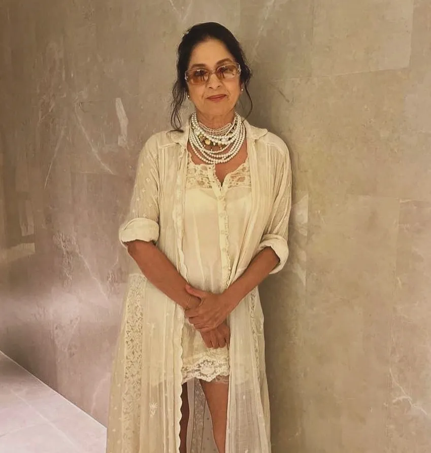 Did Neena Gupta Just Become Your Favorite Chef with Her Aloo Paneer Recipe?