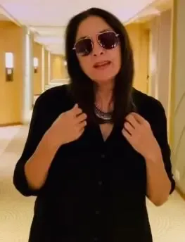 Neena Gupta Discusses Coping with Negative Thoughts