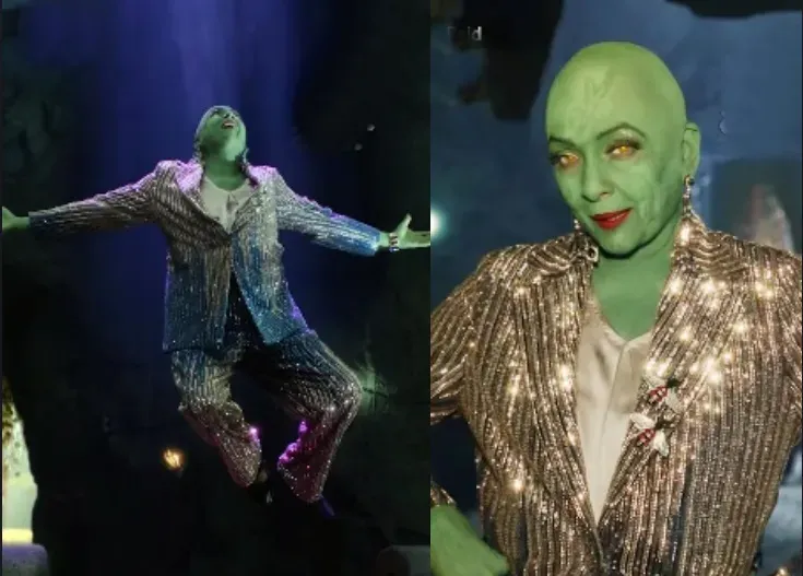Neena Gupta Becomes the Internet Sensation ‘Bald Witch’