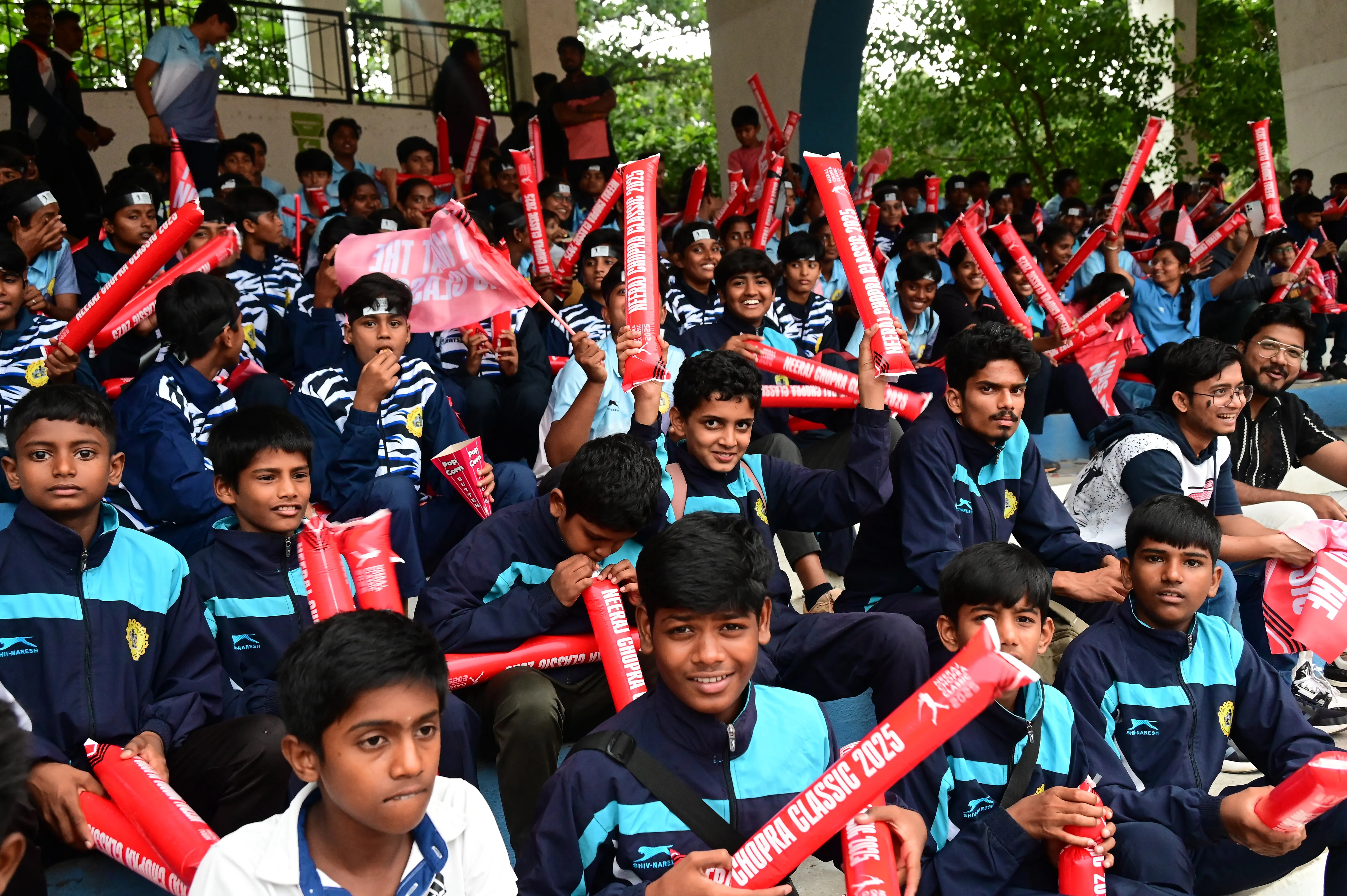 What Exciting Events Await at Neeraj Chopra Classic 2025?
